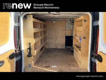 Photo 10 du bon plan RENAULT Trafic Fg VUL L1H1 2T8 2.0 Blue dCi 130ch Grand Confort occasion à 18900 €
