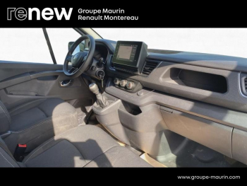 Photo 12 du bon plan RENAULT Trafic Fg VUL L1H1 2T8 2.0 Blue dCi 130ch Grand Confort occasion à 18900 €