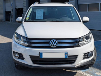 Photo 2 du bon plan VOLKSWAGEN Tiguan 2.0 TDI 177ch BlueMotion Technology FAP Carat 4Motion DSG7 occasion à 13989 €