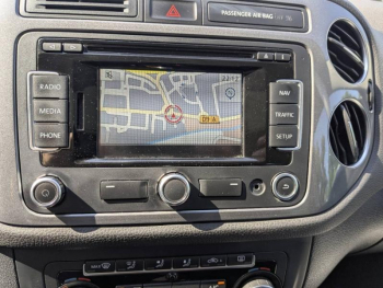 Photo 20 du bon plan VOLKSWAGEN Tiguan 2.0 TDI 177ch BlueMotion Technology FAP Carat 4Motion DSG7 occasion à 13989 €