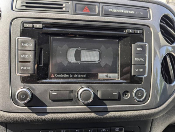Photo 21 du bon plan VOLKSWAGEN Tiguan 2.0 TDI 177ch BlueMotion Technology FAP Carat 4Motion DSG7 occasion à 13989 €