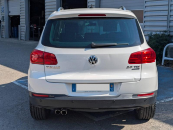 Photo 23 du bon plan VOLKSWAGEN Tiguan 2.0 TDI 177ch BlueMotion Technology FAP Carat 4Motion DSG7 occasion à 13989 €