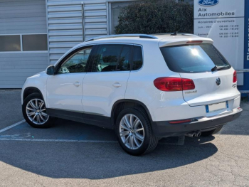 Photo 24 du bon plan VOLKSWAGEN Tiguan 2.0 TDI 177ch BlueMotion Technology FAP Carat 4Motion DSG7 occasion à 13989 €