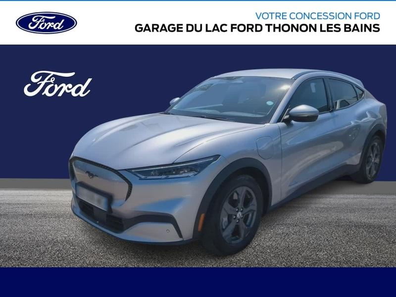Bon plan FORD Mustang Mach-E 269ch Standard Range 76kWh Mach-E Propulsion occasion à 26990 €