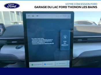 Photo 9 du bon plan FORD Mustang Mach-E 269ch Standard Range 76kWh Mach-E Propulsion occasion à 26990 €