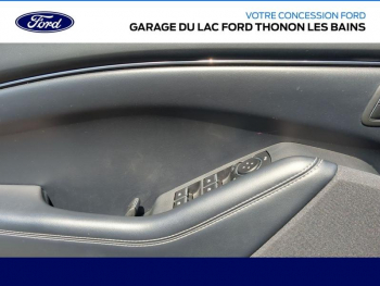 Photo 20 du bon plan FORD Mustang Mach-E 269ch Standard Range 76kWh Mach-E Propulsion occasion à 26990 €