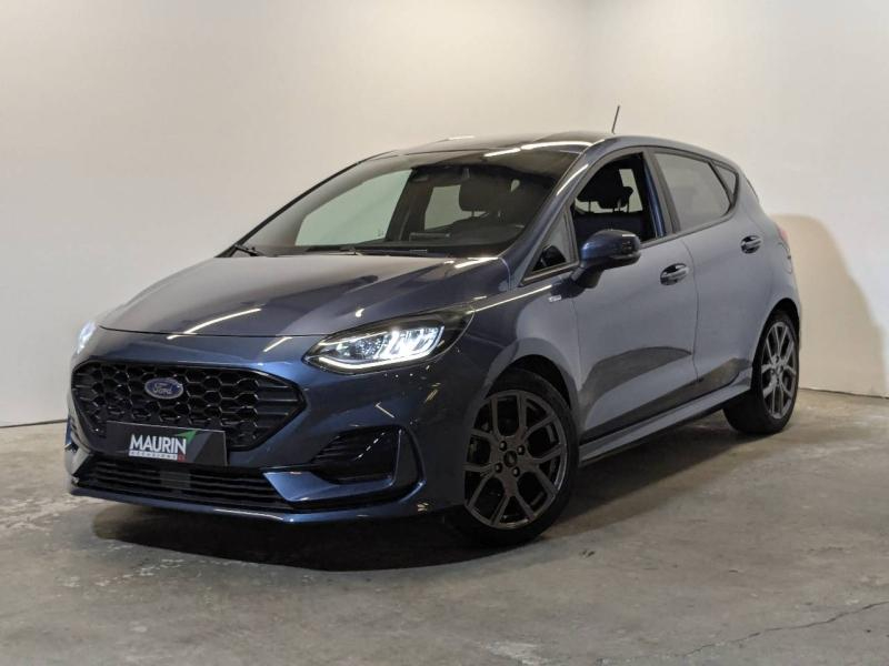 Bon plan FORD Fiesta 1.0 Flexifuel 95ch ST-Line 5p occasion à 16490 €