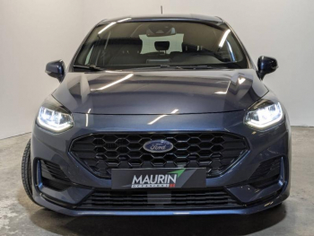 Photo 2 du bon plan FORD Fiesta 1.0 Flexifuel 95ch ST-Line 5p occasion à 16490 €