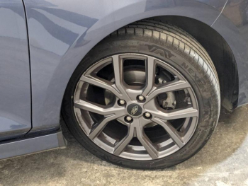 Photo 4 du bon plan FORD Fiesta 1.0 Flexifuel 95ch ST-Line 5p occasion à 16490 €