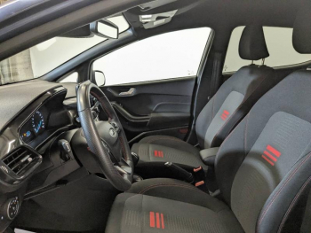 Photo 5 du bon plan FORD Fiesta 1.0 Flexifuel 95ch ST-Line 5p occasion à 16490 €