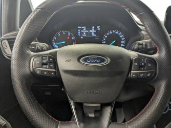 Photo 10 du bon plan FORD Fiesta 1.0 Flexifuel 95ch ST-Line 5p occasion à 16490 €
