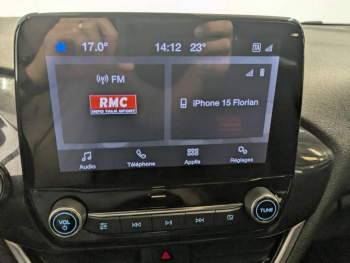 Photo 15 du bon plan FORD Fiesta 1.0 Flexifuel 95ch ST-Line 5p occasion à 16490 €