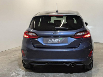 Photo 21 du bon plan FORD Fiesta 1.0 Flexifuel 95ch ST-Line 5p occasion à 16490 €