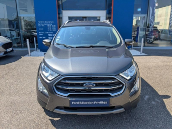 Photo 2 du bon plan FORD EcoSport 1.0 EcoBoost 100ch Titanium Euro6.2 occasion à 12900 €