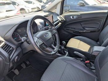 Photo 7 du bon plan FORD EcoSport 1.0 EcoBoost 100ch Titanium Euro6.2 occasion à 12900 €
