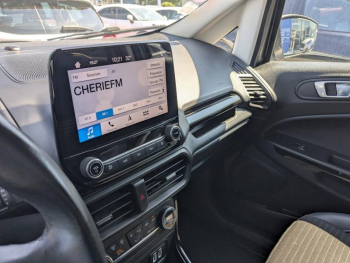 Photo 10 du bon plan FORD EcoSport 1.0 EcoBoost 100ch Titanium Euro6.2 occasion à 12900 €