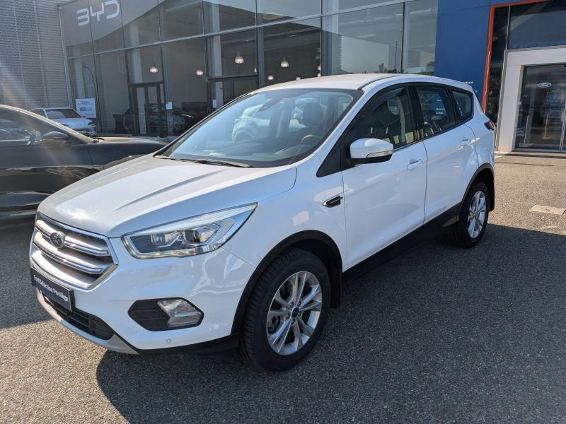 Bon plan FORD Kuga 2.0 TDCi 180ch Stop&Start Titanium 4x4 Powershift occasion à 14900 €