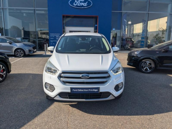 Photo 2 du bon plan FORD Kuga 2.0 TDCi 180ch Stop&Start Titanium 4x4 Powershift occasion à 14900 €