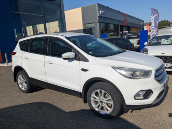 Photo 3 du bon plan FORD Kuga 2.0 TDCi 180ch Stop&Start Titanium 4x4 Powershift occasion à 14900 €