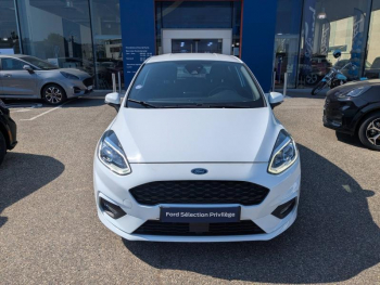 Photo 2 du bon plan FORD Fiesta 1.0 EcoBoost 100ch Stop&Start ST-Line 3p Euro6.2 occasion à 10990 €