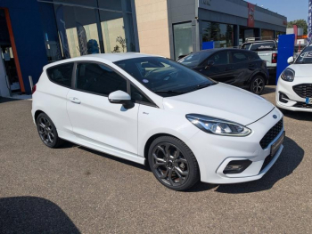 Photo 3 du bon plan FORD Fiesta 1.0 EcoBoost 100ch Stop&Start ST-Line 3p Euro6.2 occasion à 10990 €