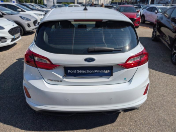 Photo 4 du bon plan FORD Fiesta 1.0 EcoBoost 100ch Stop&Start ST-Line 3p Euro6.2 occasion à 10990 €