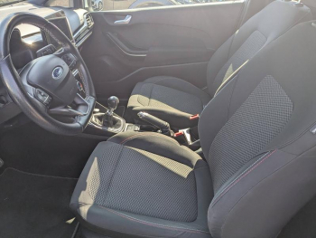 Photo 6 du bon plan FORD Fiesta 1.0 EcoBoost 100ch Stop&Start ST-Line 3p Euro6.2 occasion à 10990 €