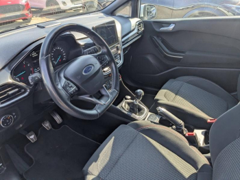 Photo 7 du bon plan FORD Fiesta 1.0 EcoBoost 100ch Stop&Start ST-Line 3p Euro6.2 occasion à 10990 €