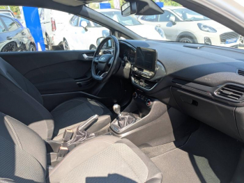 Photo 9 du bon plan FORD Fiesta 1.0 EcoBoost 100ch Stop&Start ST-Line 3p Euro6.2 occasion à 10990 €