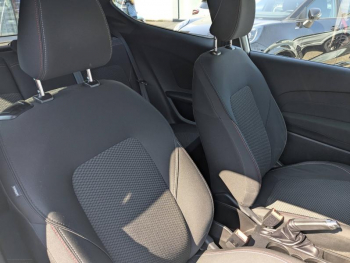 Photo 10 du bon plan FORD Fiesta 1.0 EcoBoost 100ch Stop&Start ST-Line 3p Euro6.2 occasion à 10990 €
