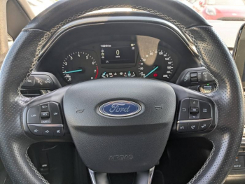 Photo 11 du bon plan FORD Fiesta 1.0 EcoBoost 100ch Stop&Start ST-Line 3p Euro6.2 occasion à 10990 €