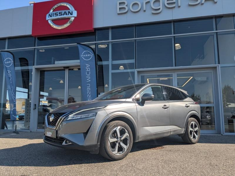 Bon plan NISSAN Qashqai 1.3 Mild Hybrid 158ch Tekna Xtronic occasion à 24990 €