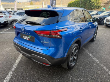 Photo 7 du bon plan NISSAN Qashqai e-POWER 190ch N-Connecta 2022 occasion à 23990 €
