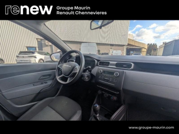 Photo 18 du bon plan DACIA Duster 1.5 Blue dCi 115ch Essential 4x2 occasion à 13598 €