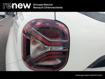 Photo 26 du bon plan DACIA Duster 1.5 Blue dCi 115ch Essential 4x2 occasion à 13598 €