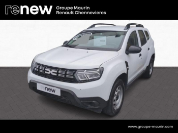 Photo 42 du bon plan DACIA Duster 1.5 Blue dCi 115ch Essential 4x2 occasion à 13598 €
