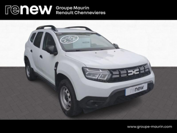 Photo 43 du bon plan DACIA Duster 1.5 Blue dCi 115ch Essential 4x2 occasion à 13598 €