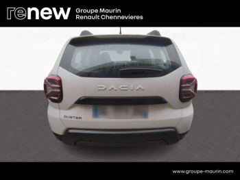 Photo 45 du bon plan DACIA Duster 1.5 Blue dCi 115ch Essential 4x2 occasion à 13598 €