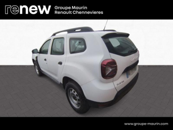 Photo 47 du bon plan DACIA Duster 1.5 Blue dCi 115ch Essential 4x2 occasion à 13598 €