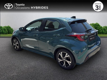 Photo 2 du bon plan TOYOTA Yaris 116h Design 5p MY25 occasion à 23980 €