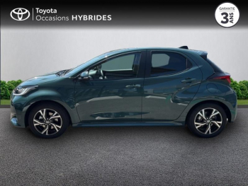 Photo 3 du bon plan TOYOTA Yaris 116h Design 5p MY25 occasion à 23980 €