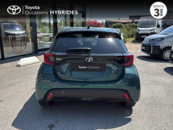 Photo 4 du bon plan TOYOTA Yaris 116h Design 5p MY25 occasion à 23980 €