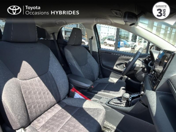 Photo 6 du bon plan TOYOTA Yaris 116h Design 5p MY25 occasion à 23980 €