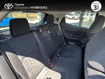 Photo 7 du bon plan TOYOTA Yaris 116h Design 5p MY25 occasion à 23980 €