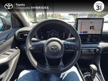 Photo 9 du bon plan TOYOTA Yaris 116h Design 5p MY25 occasion à 23980 €