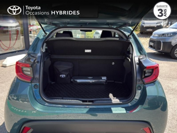 Photo 10 du bon plan TOYOTA Yaris 116h Design 5p MY25 occasion à 23980 €