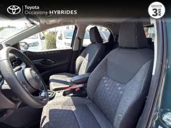 Photo 11 du bon plan TOYOTA Yaris 116h Design 5p MY25 occasion à 23980 €