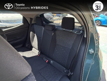 Photo 12 du bon plan TOYOTA Yaris 116h Design 5p MY25 occasion à 23980 €