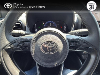 Photo 13 du bon plan TOYOTA Yaris 116h Design 5p MY25 occasion à 23980 €