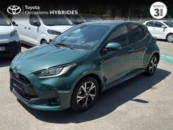 Photo 17 du bon plan TOYOTA Yaris 116h Design 5p MY25 occasion à 23980 €